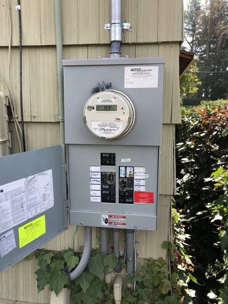 Slide of John A Marzo Jr Construction & Electrical Company