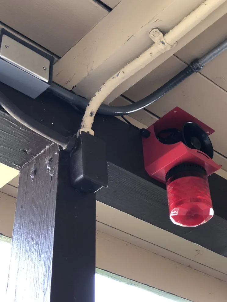 Slide of John A Marzo Jr Construction & Electrical Company