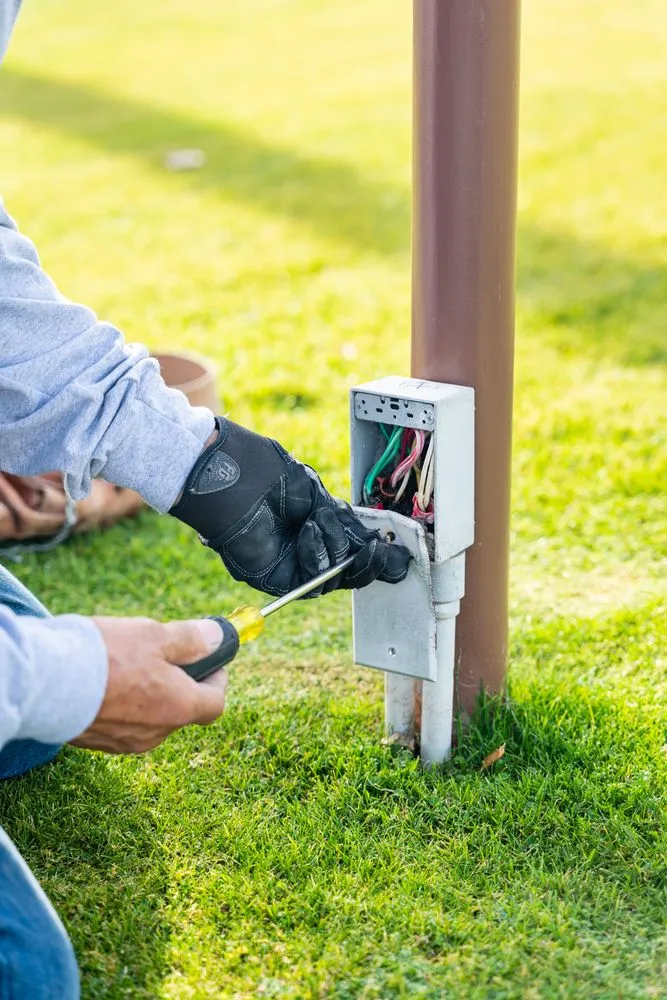 Slide of John Ayala Electric