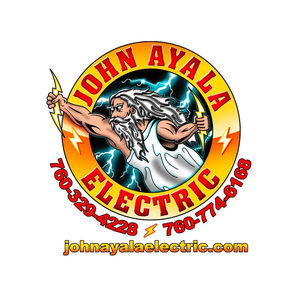 Slide of John Ayala Electric