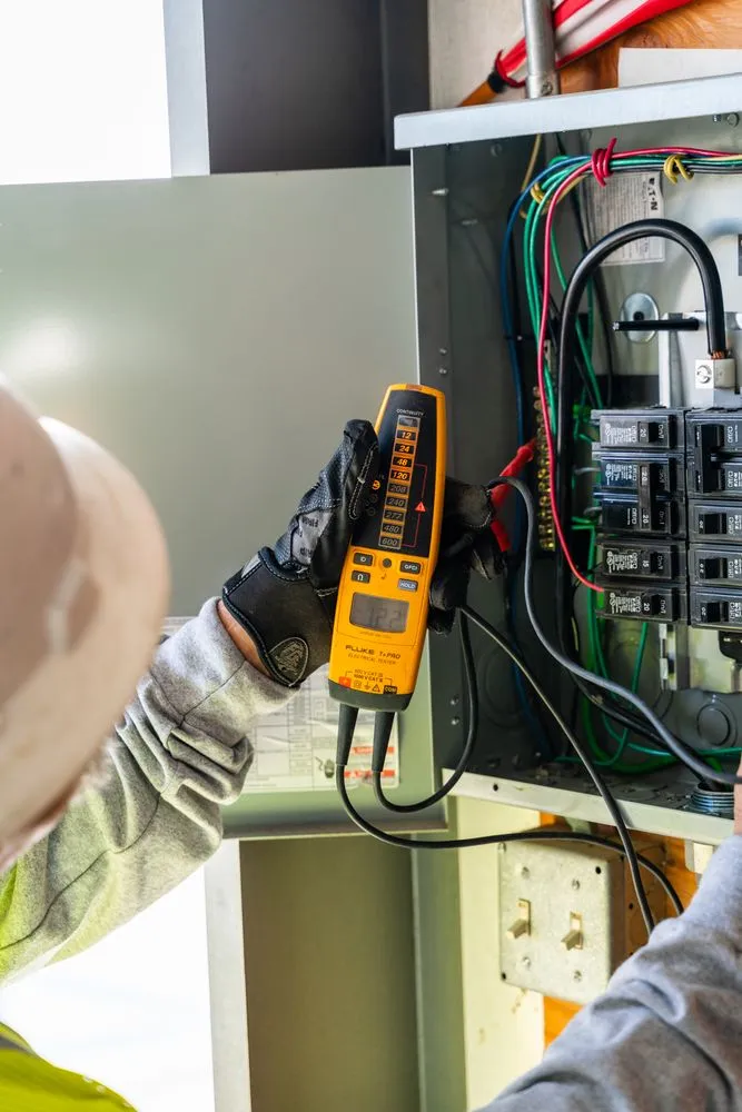 Trusted electrical service for homes in panel upgrade,  by 