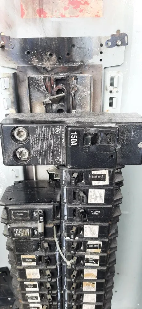 Slide of John B Hartman Electric, LLC