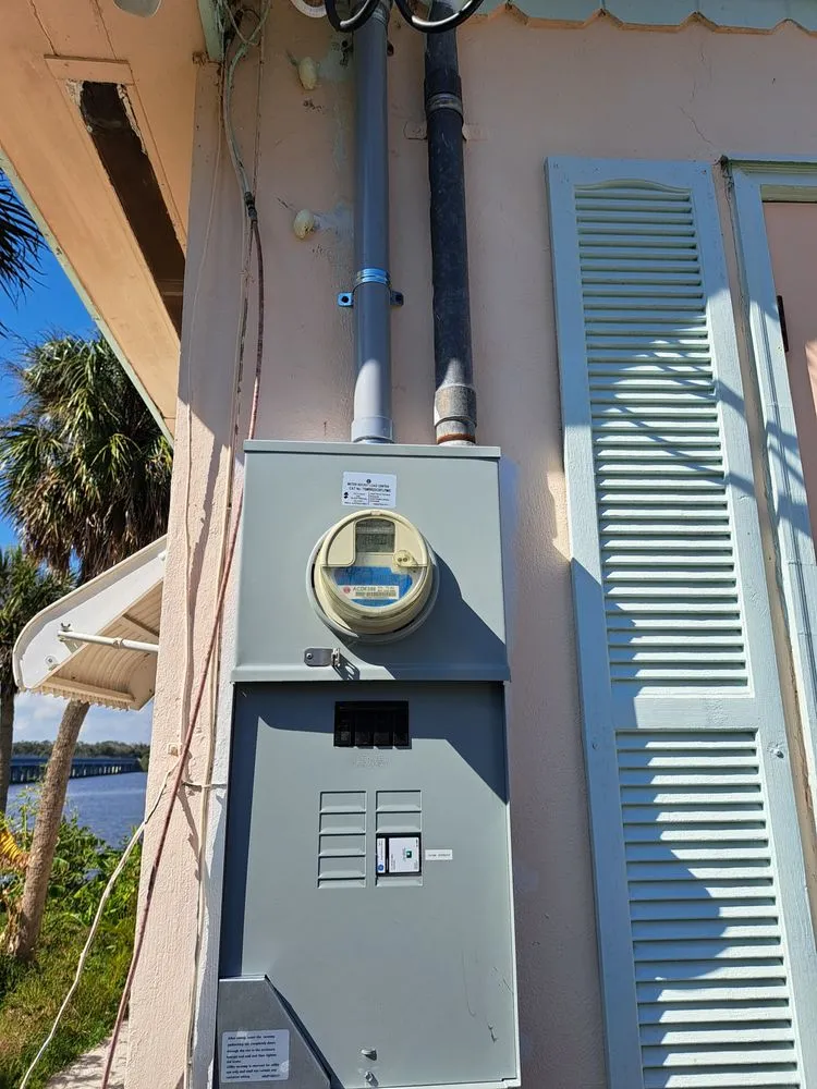 Slide of John B Hartman Electric, LLC