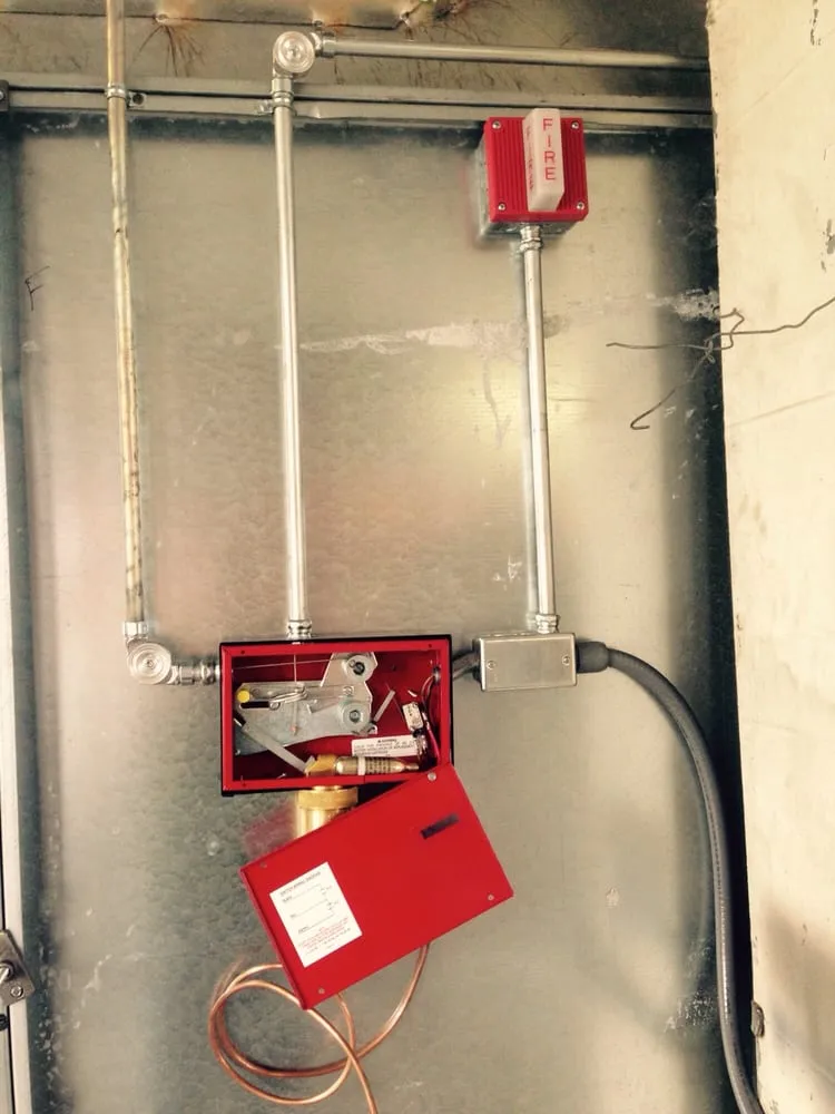 Slide of John Barnes Electric