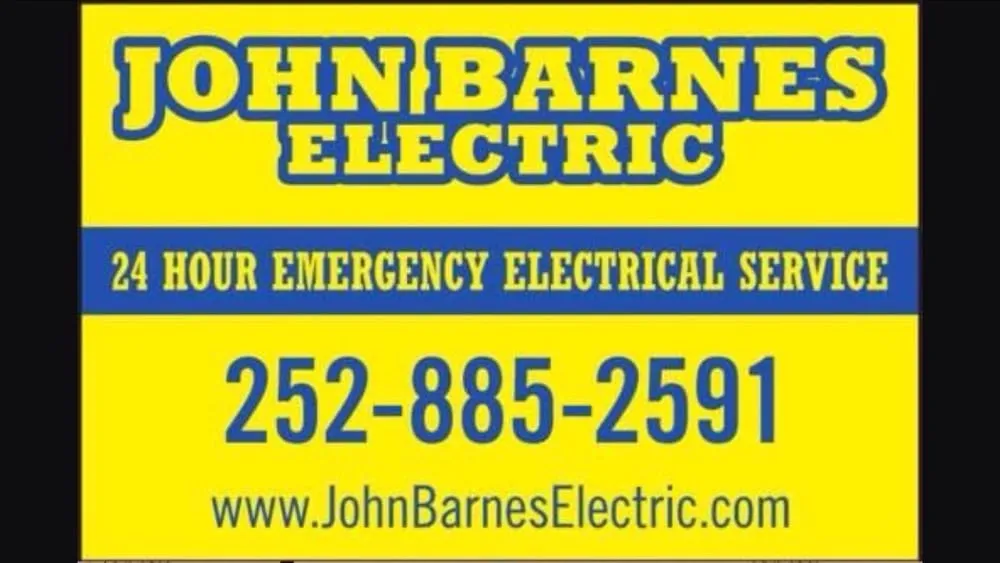 Slide of John Barnes Electric