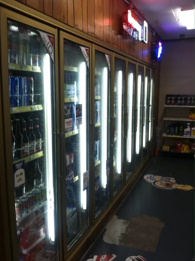 Slide of John Barnes Electric