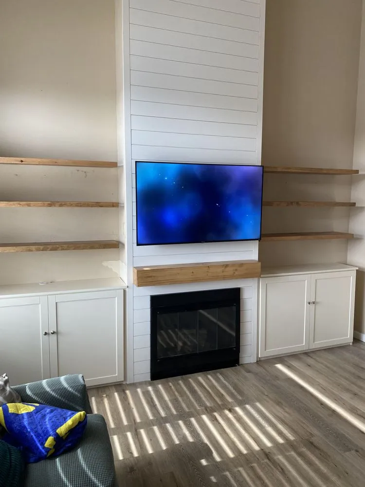 Slide of John Belanger Construction