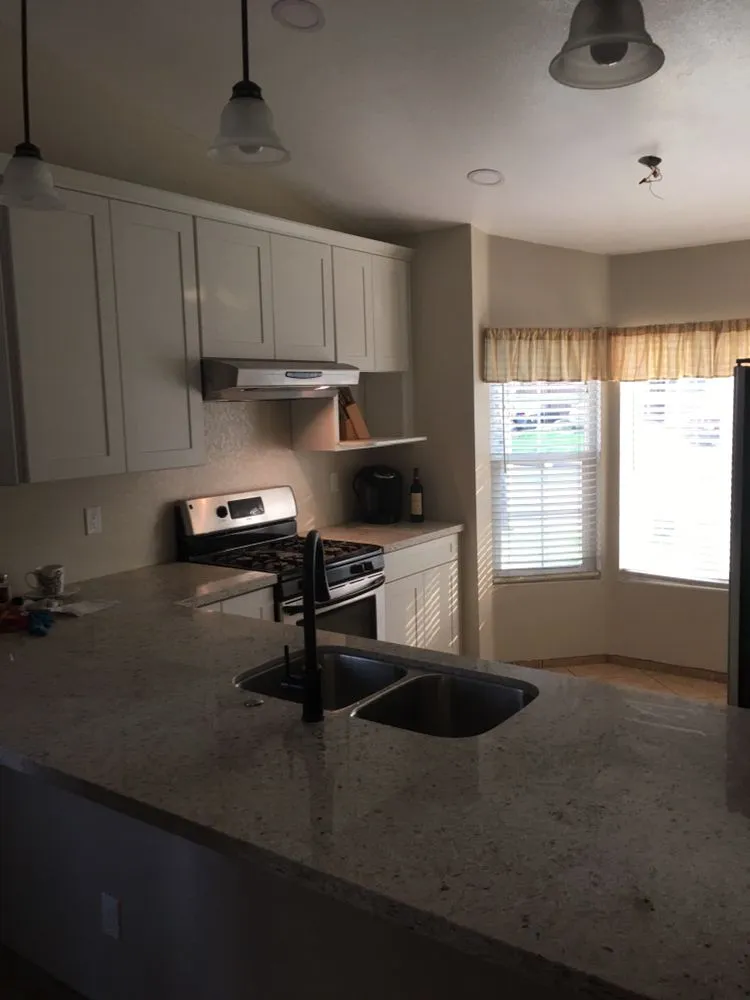 Slide of John Belanger Construction