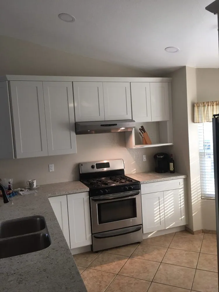 Slide of John Belanger Construction