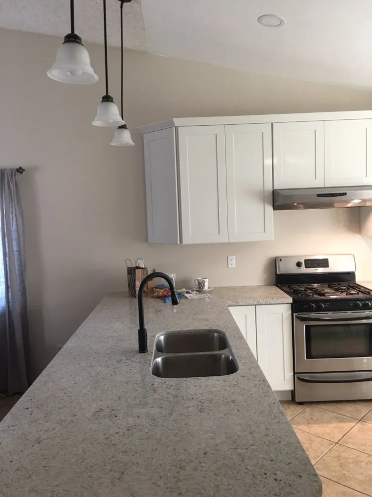 Slide of John Belanger Construction