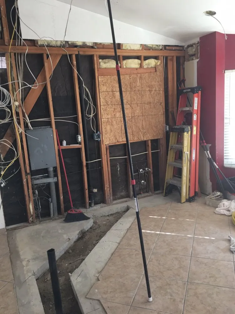 Slide of John Belanger Construction