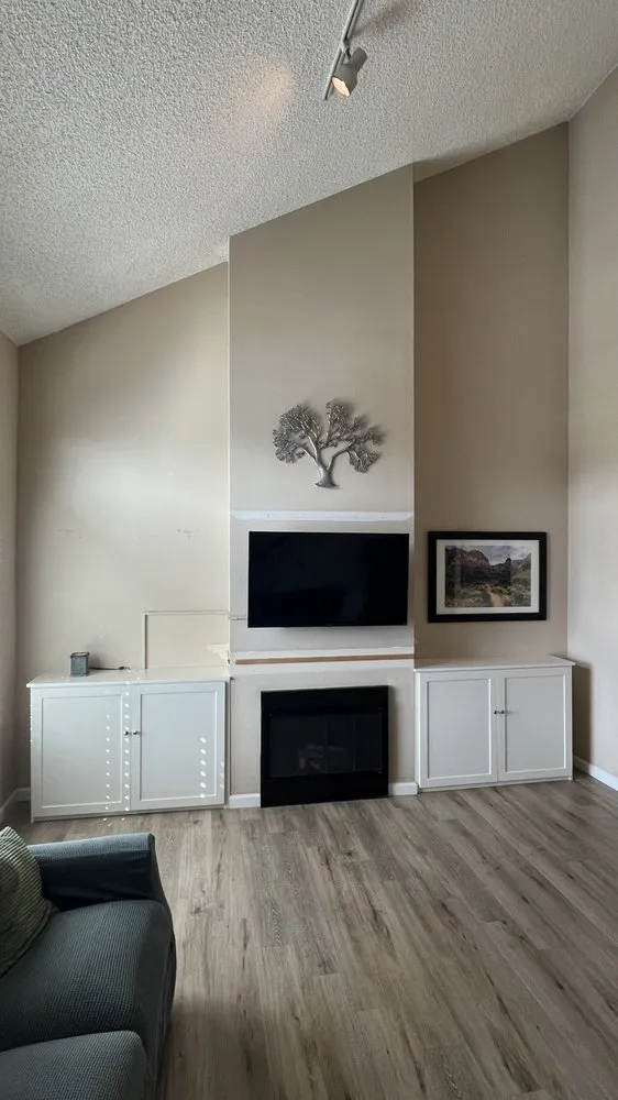 Slide of John Belanger Construction