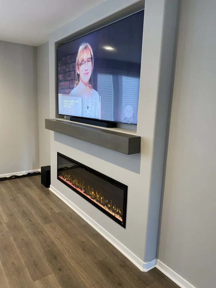 Slide of John Belanger Construction