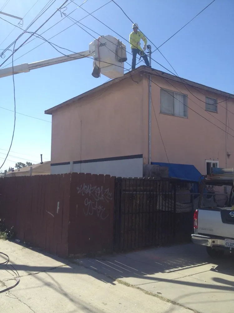 Certified electrical service for homes in panel upgrade,  by 