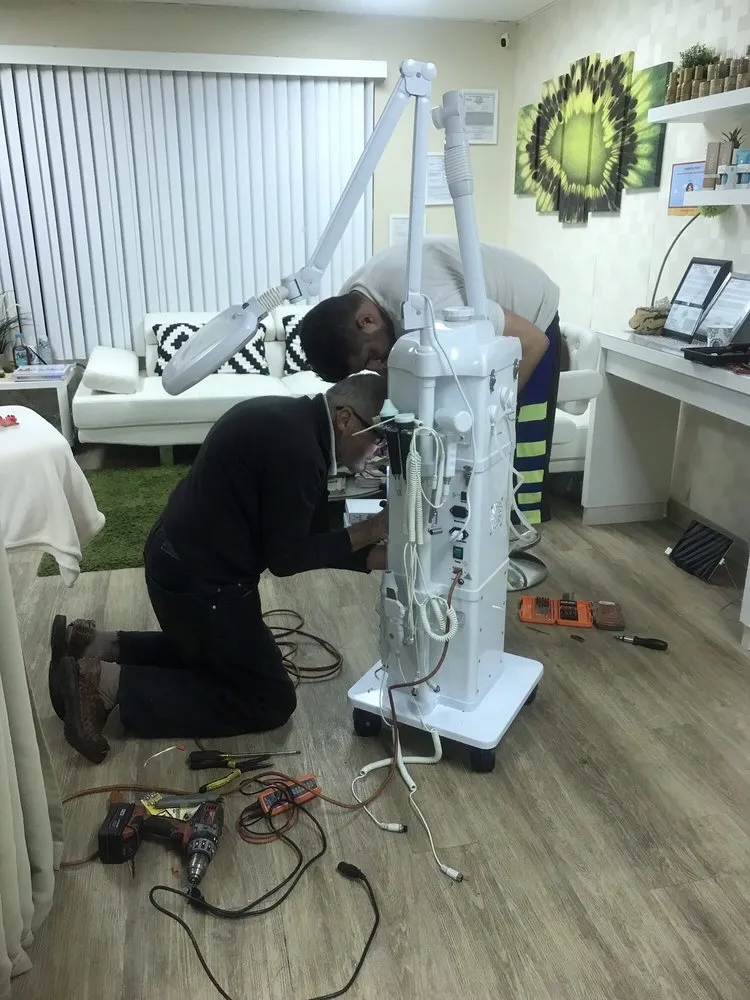 Slide of John Blonski