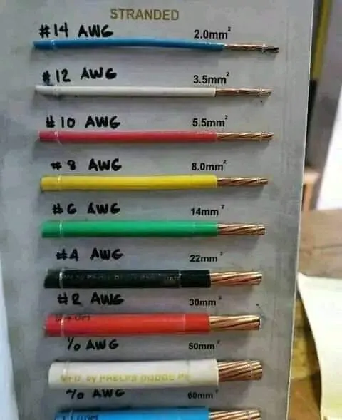 Slide of John Bolar Licensed Master Electrician