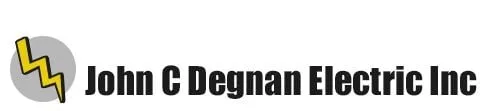 John C Degnan Electric Inc Logo