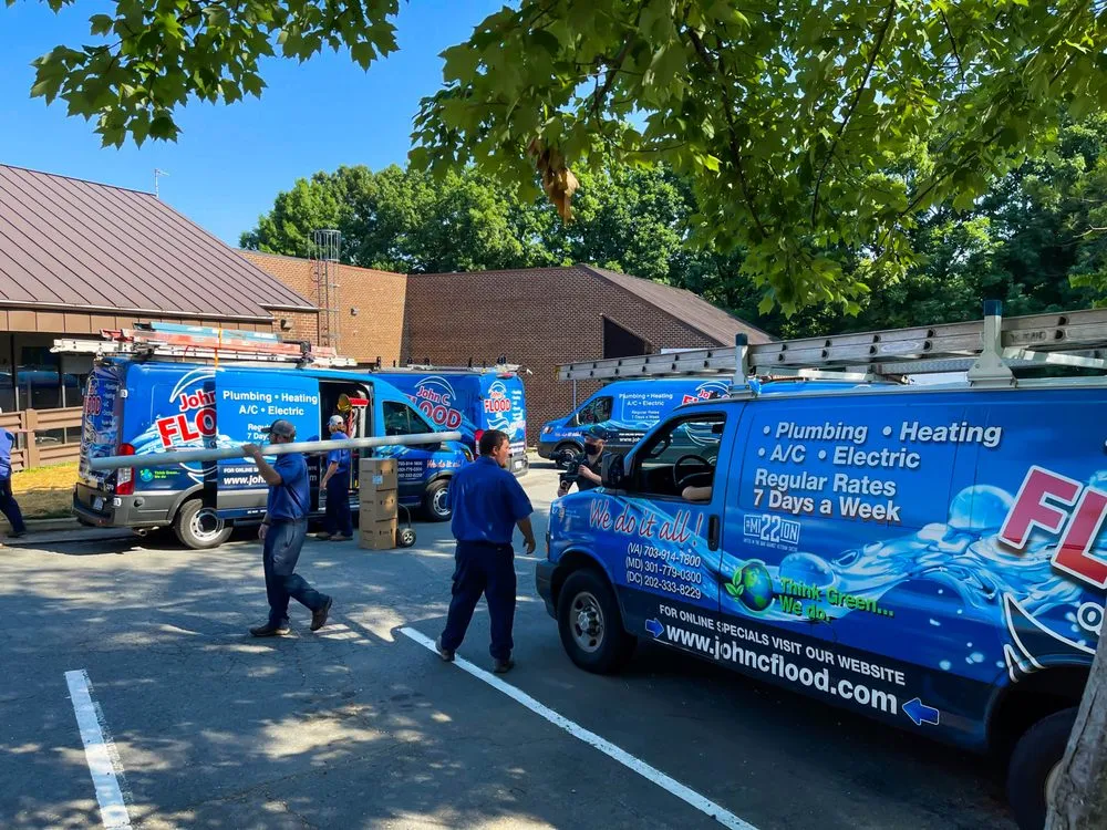 Slide of John C. Flood of MD