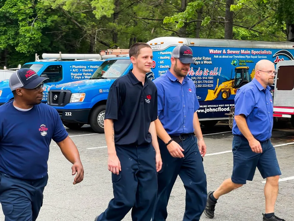 Slide of John C. Flood of MD