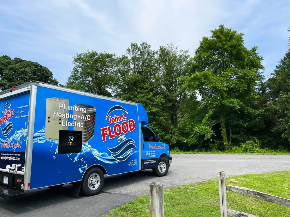 Slide of John C. Flood of MD