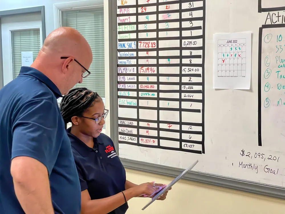 Slide of John C. Flood of MD