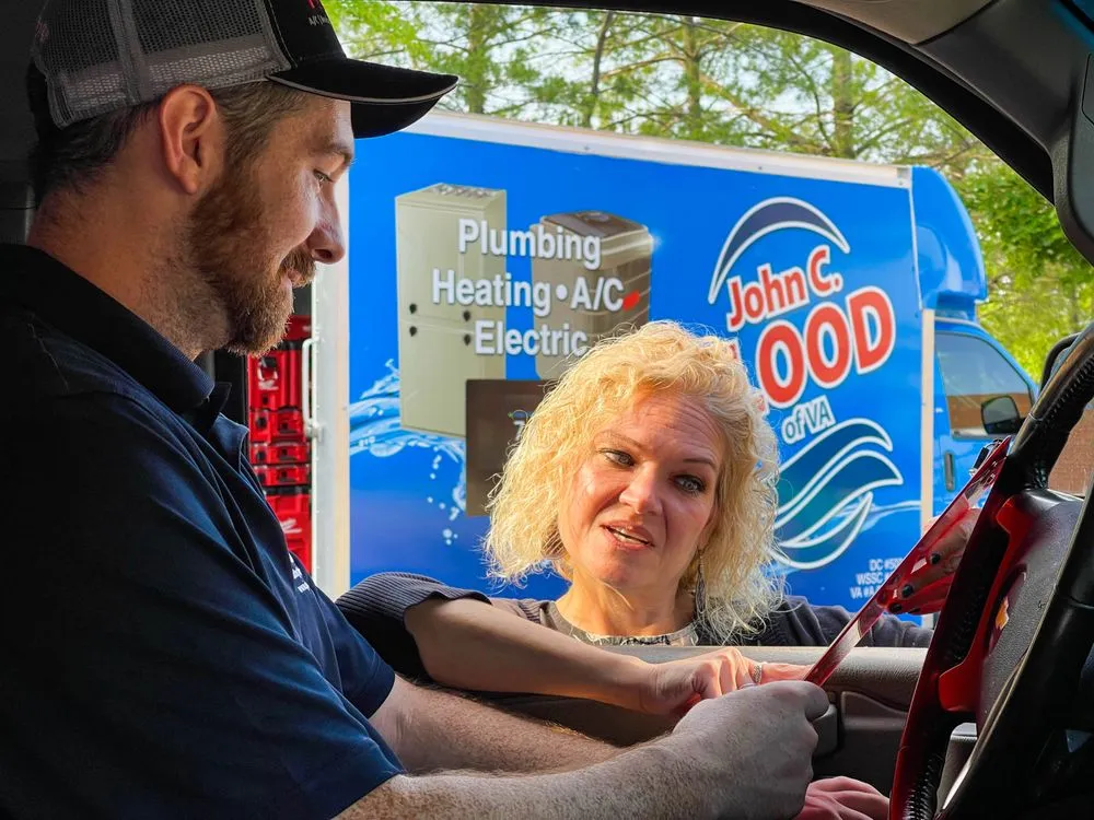 Slide of John C. Flood of MD