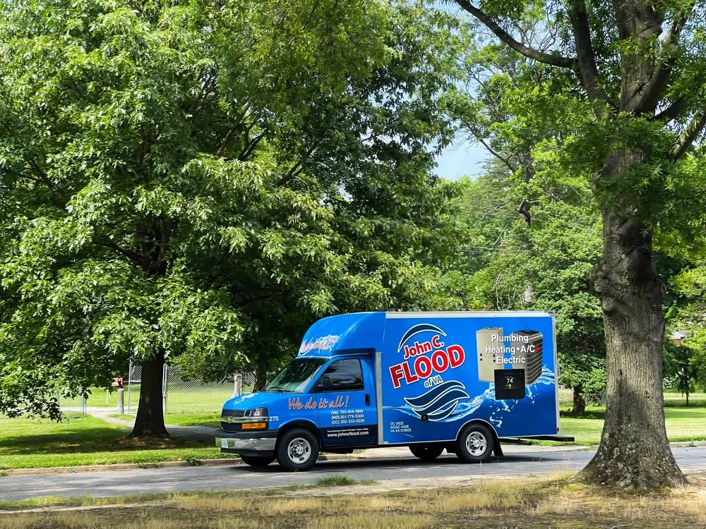 Slide of John C. Flood of MD