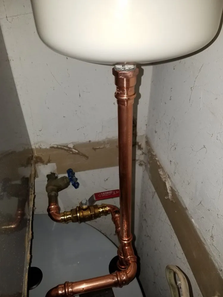 Slide of John C. Flood of VA