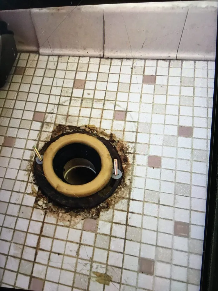 Slide of John C. Flood of VA