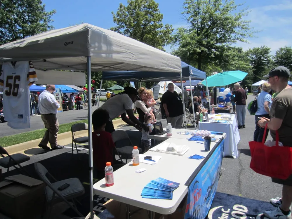 Slide of John C. Flood of VA