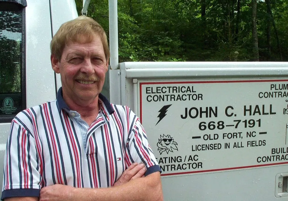 Expert electrical repair experts serving Old Fort, NC - John C Hall Electric
