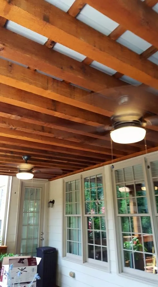 Slide of John Donaldson's Powerworks Electric