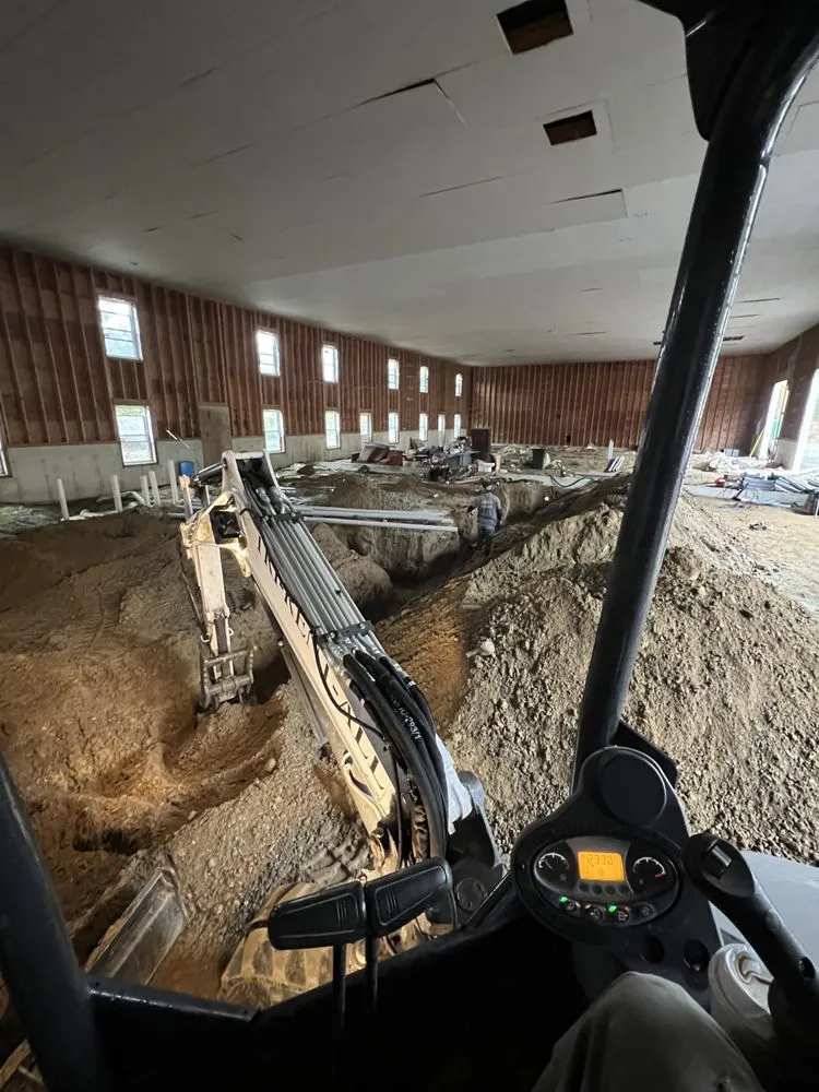 Slide of John Duerr Electric