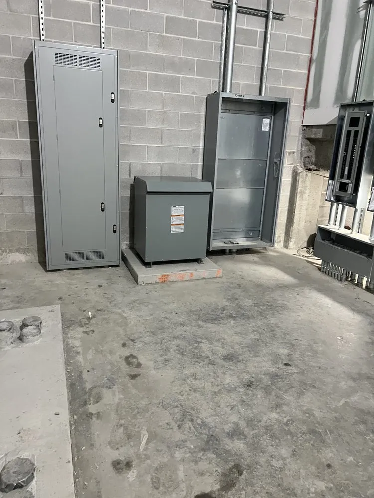 Slide of John Duerr Electric