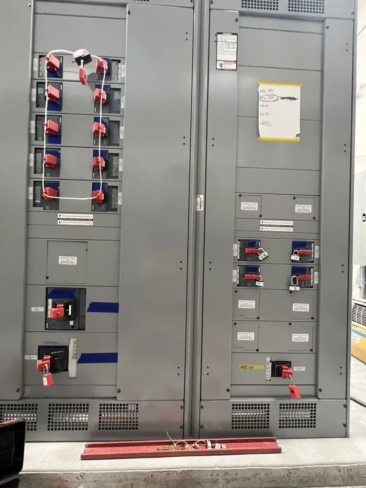 Slide of John Duerr Electric