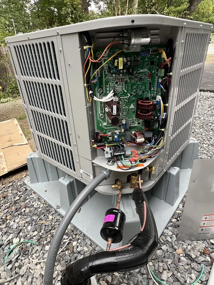 Slide of John Duerr Electric