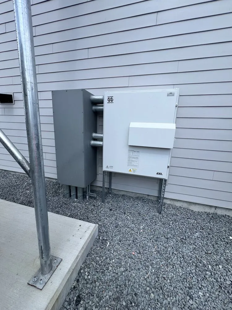 Slide of John Duerr Electric