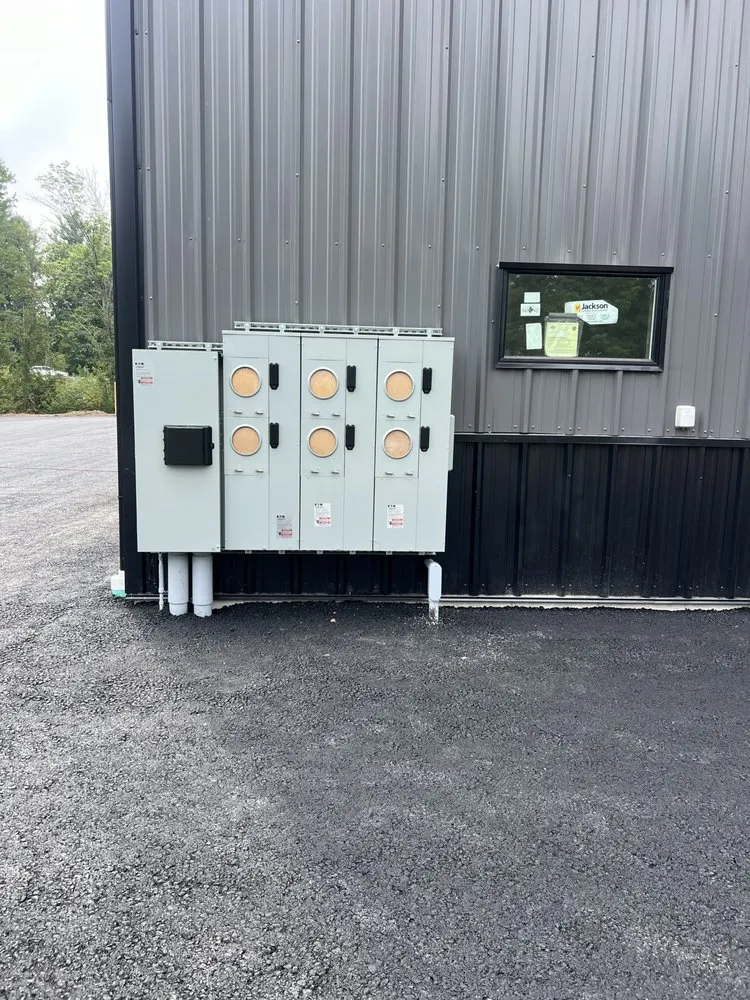 Slide of John Duerr Electric