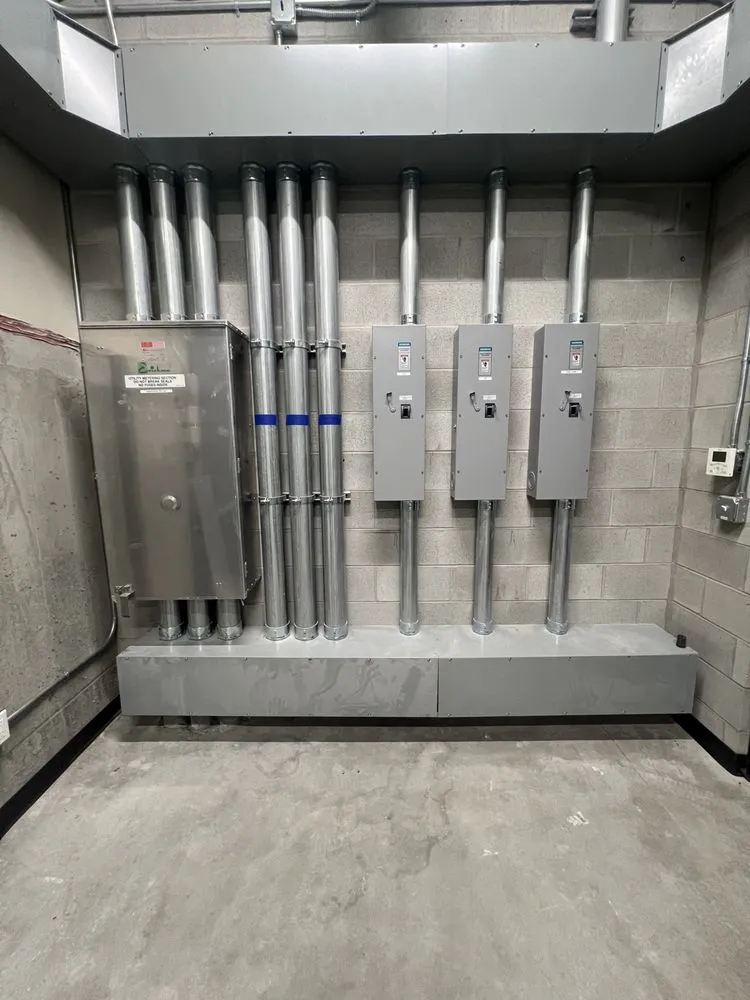 Slide of John Duerr Electric