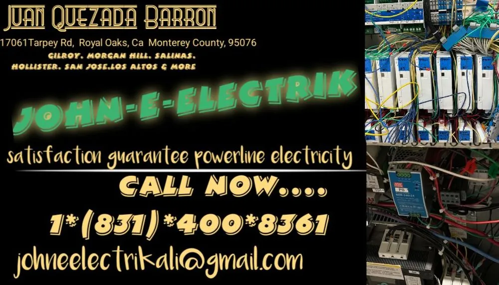 Slide of John-E-ElectriK