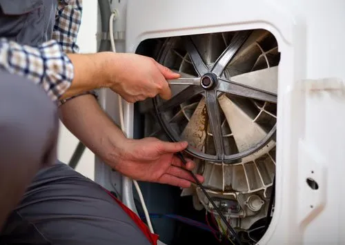 Slide of John E Petersen Electrical