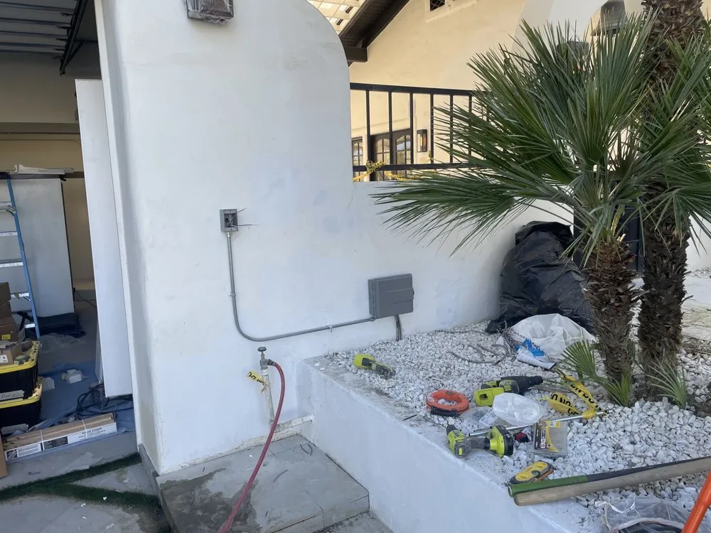 Slide of John Electric