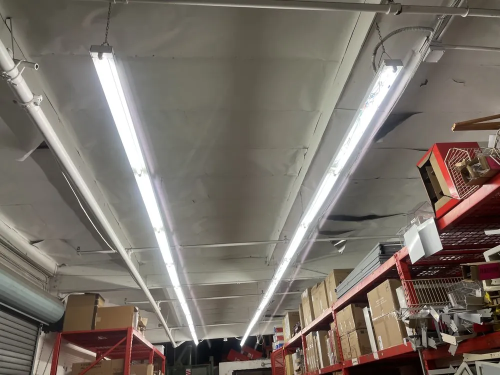 Slide of John Electric