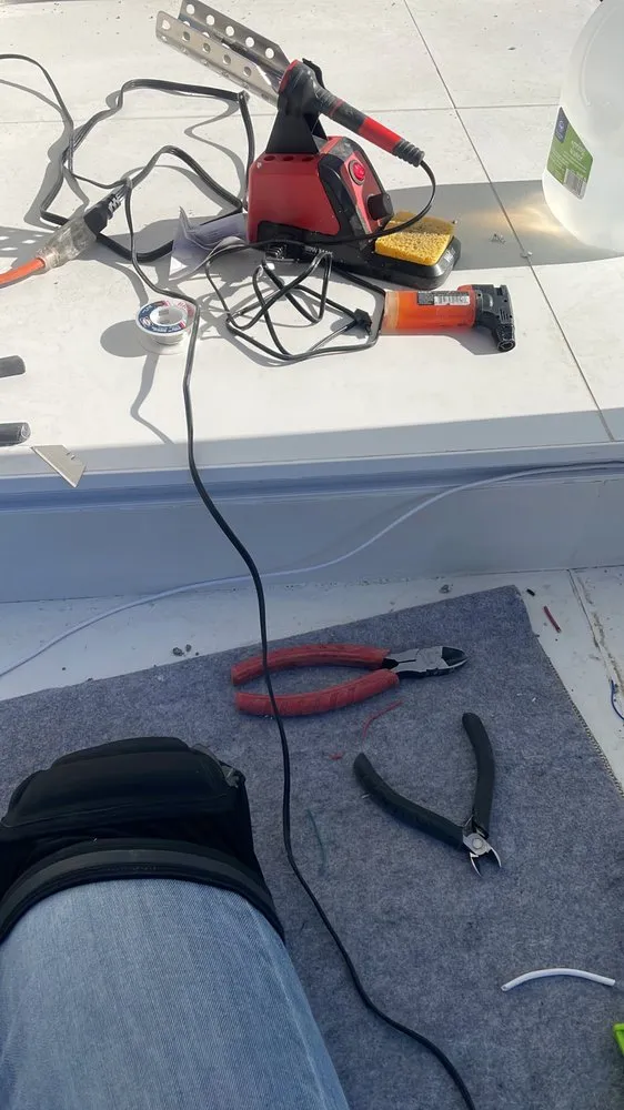 Slide of John Electric