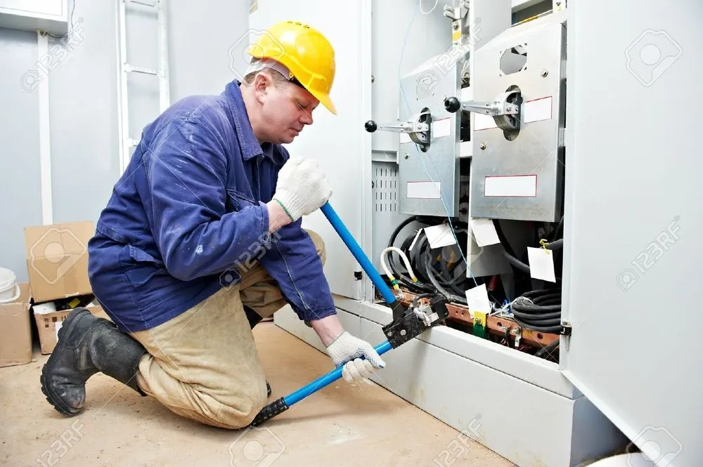 Slide of John Electrical