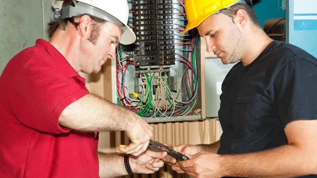 Slide of John Electrical