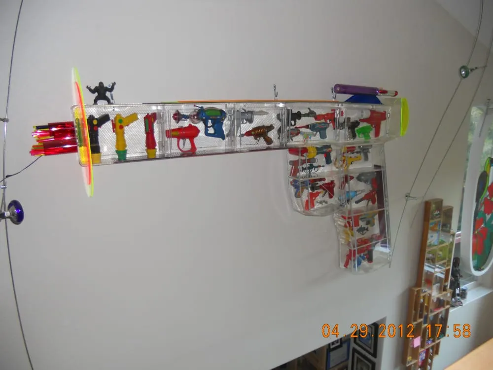 Slide of John Fasolas Running Electric