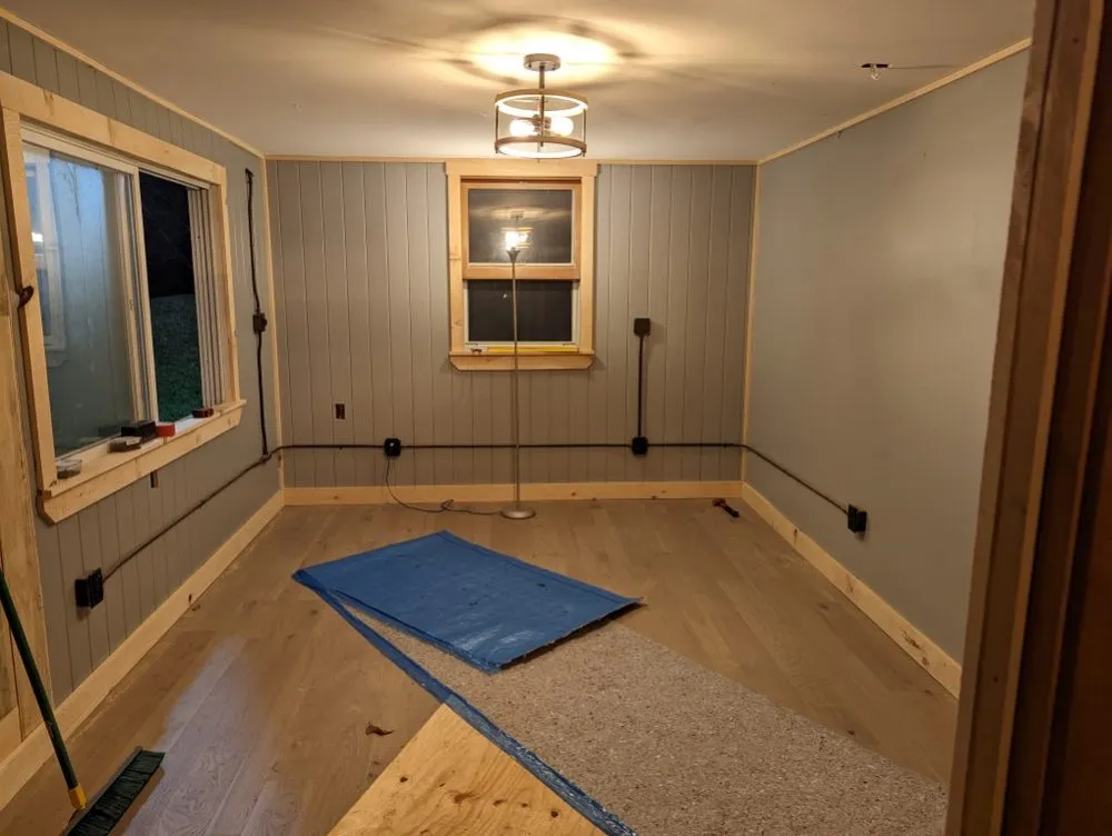 Slide of John Frazer Electric