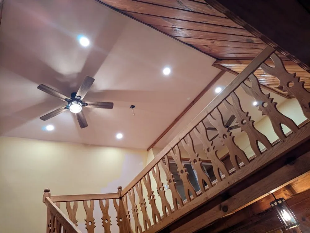 Slide of John Frazer Electric