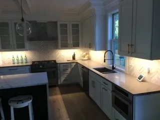 Slide of John Frazer Electric